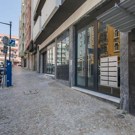 Bairrus Lisbon Apartments - Duque Buitenkant foto