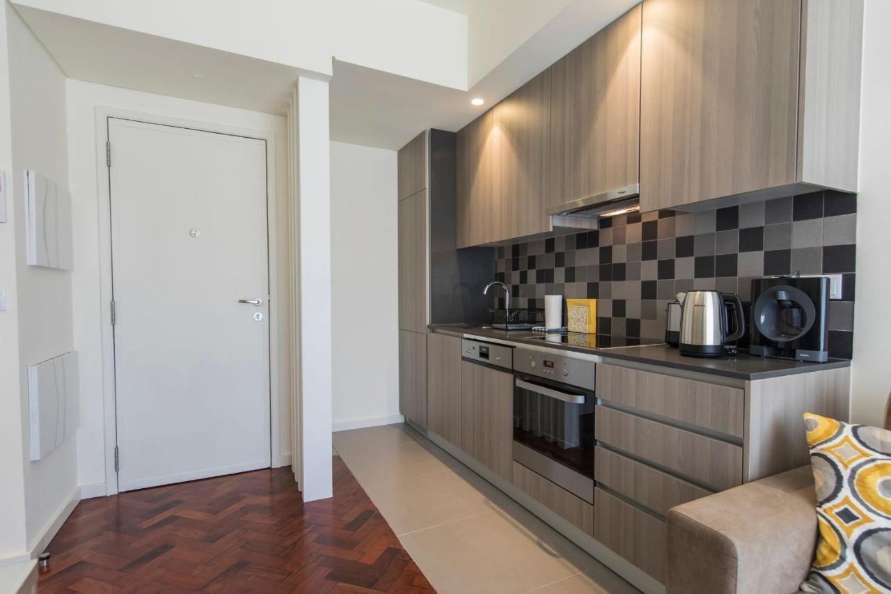 Bairrus Lisbon Apartments - Duque Buitenkant foto