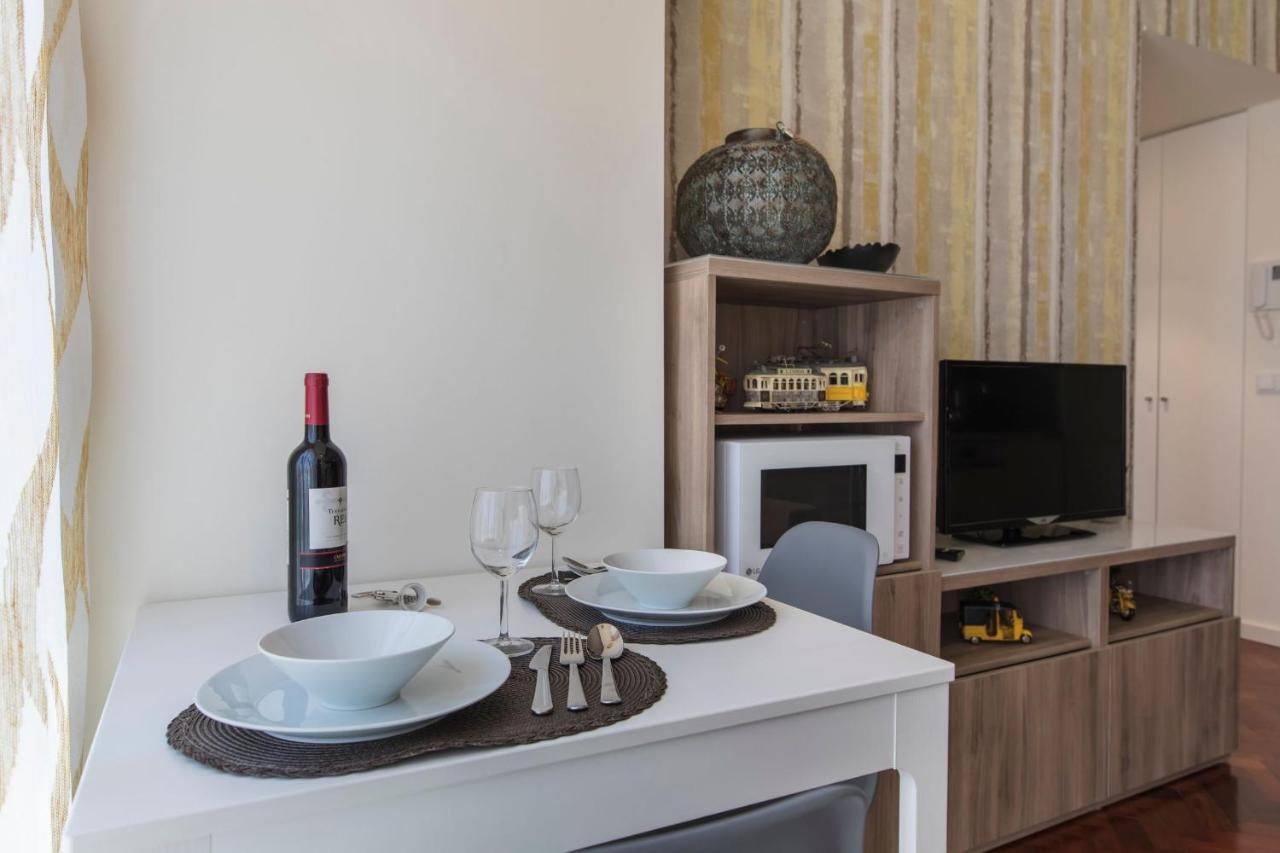 Bairrus Lisbon Apartments - Duque Buitenkant foto