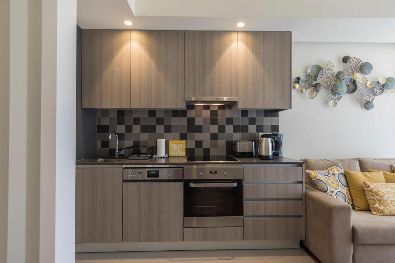 Bairrus Lisbon Apartments - Duque Buitenkant foto