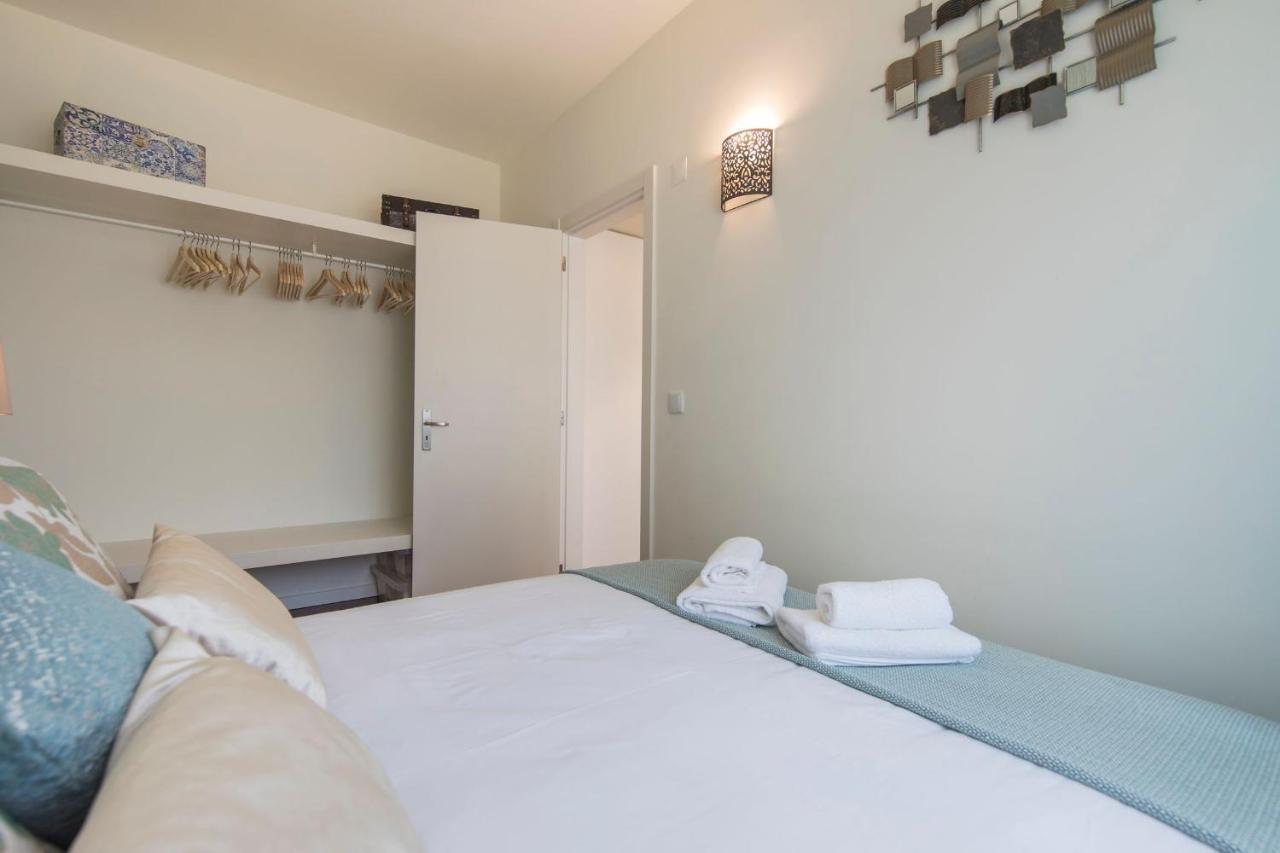 Bairrus Lisbon Apartments - Duque Buitenkant foto