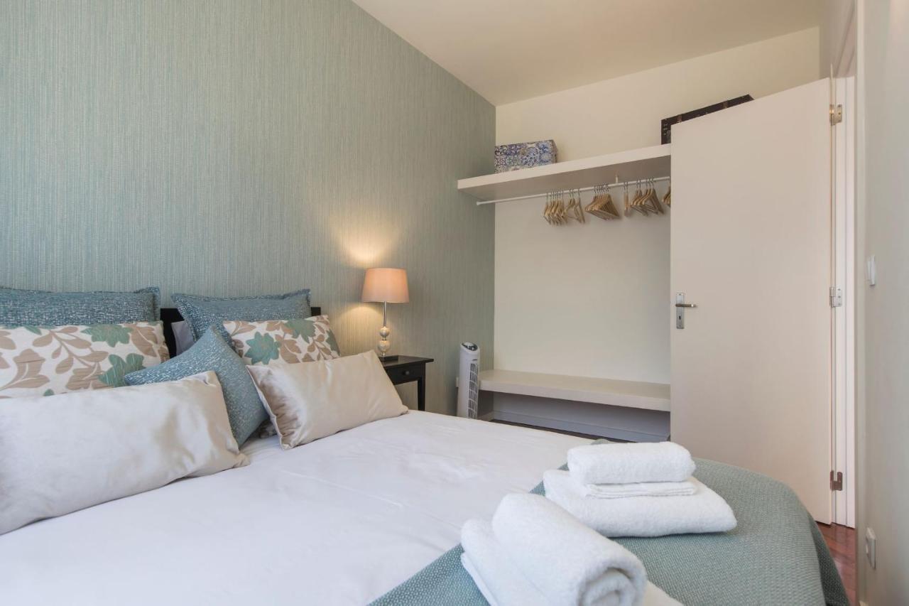 Bairrus Lisbon Apartments - Duque Buitenkant foto