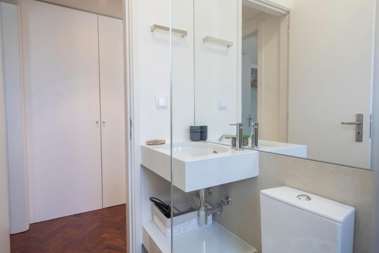 Bairrus Lisbon Apartments - Duque Buitenkant foto