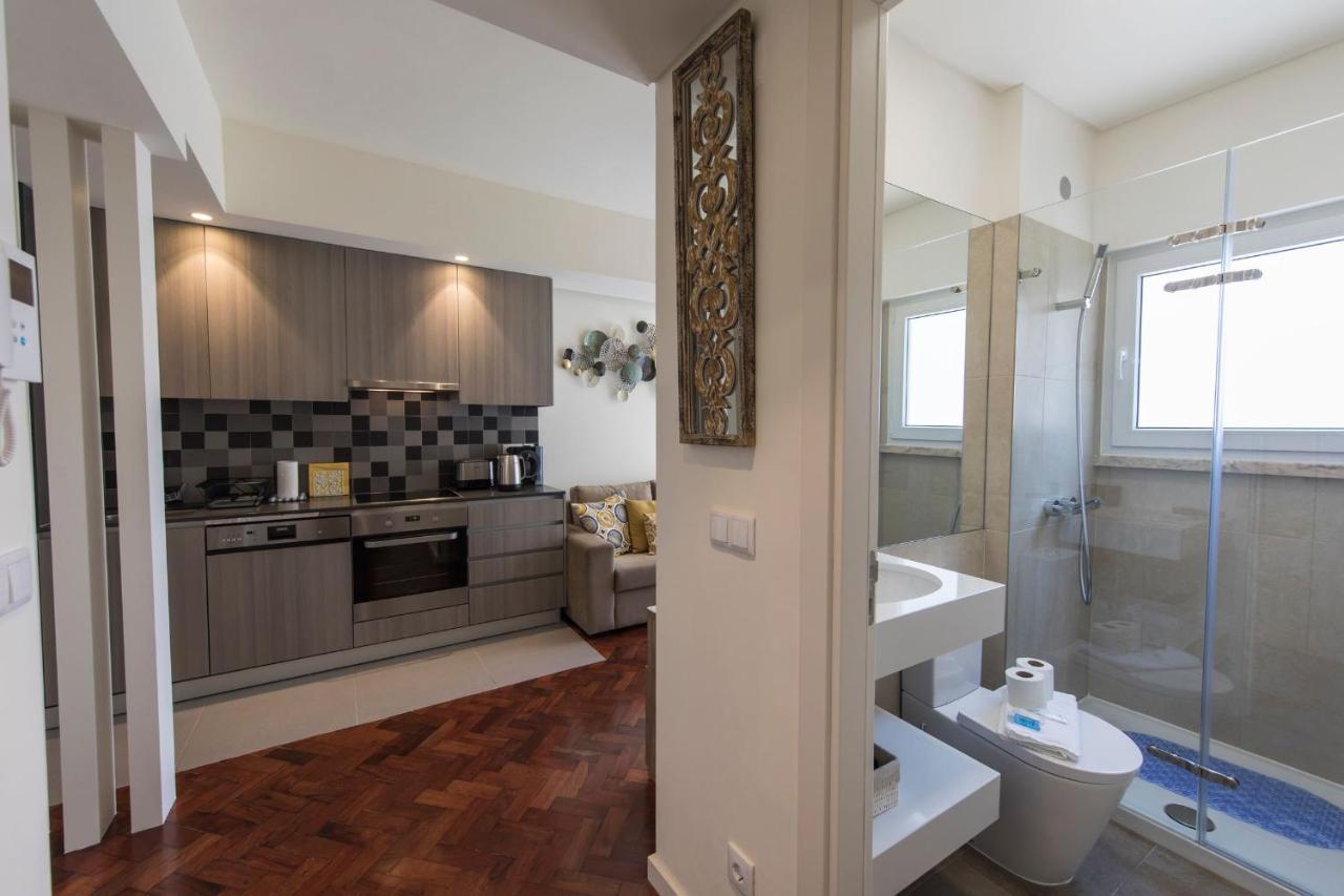 Bairrus Lisbon Apartments - Duque Buitenkant foto