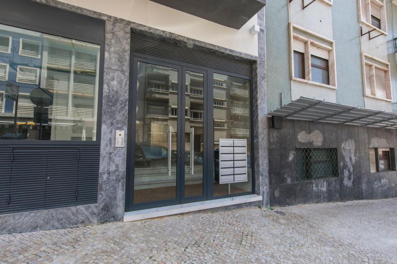 Bairrus Lisbon Apartments - Duque Buitenkant foto