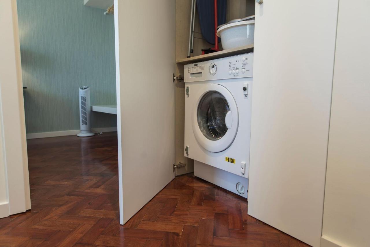 Bairrus Lisbon Apartments - Duque Buitenkant foto