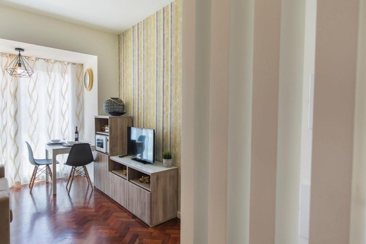 Bairrus Lisbon Apartments - Duque Buitenkant foto