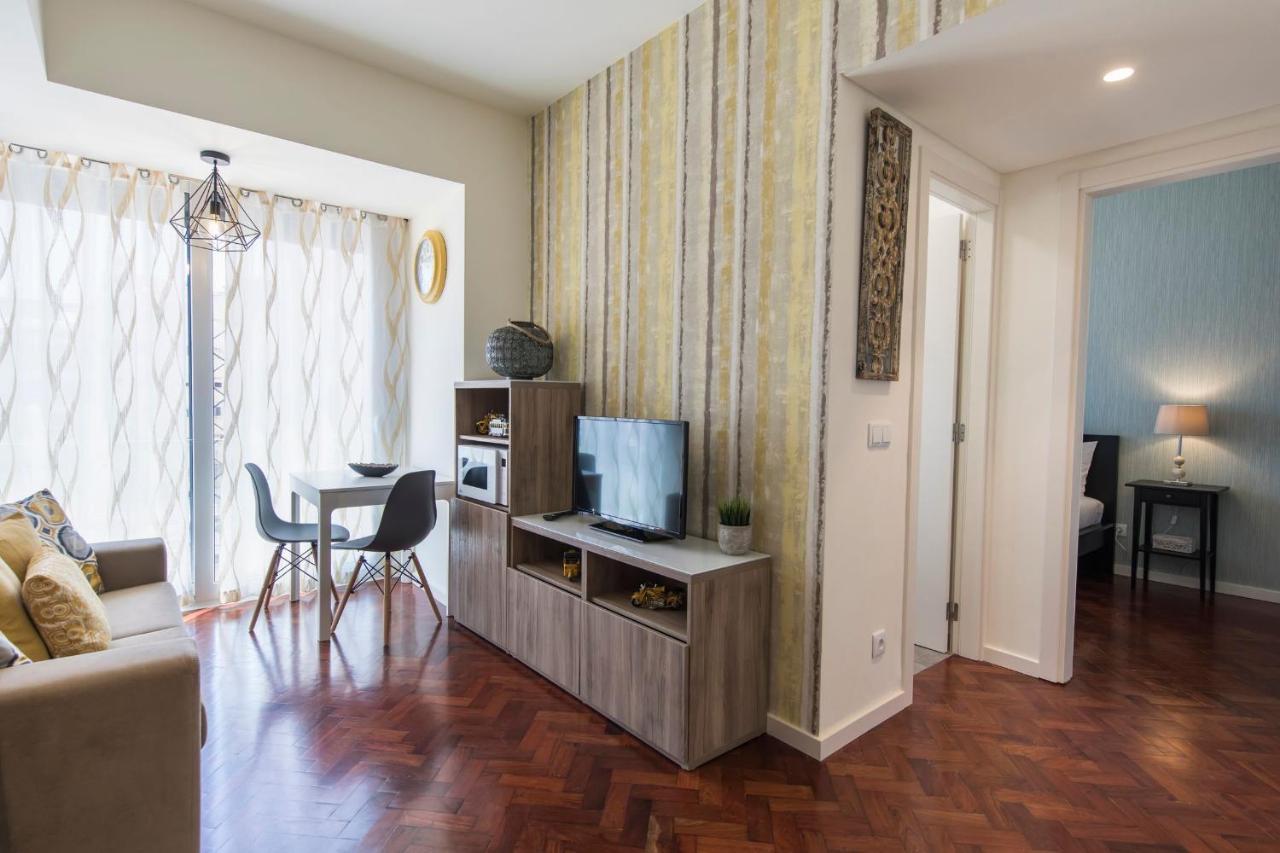 Bairrus Lisbon Apartments - Duque Buitenkant foto