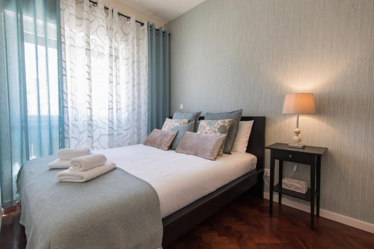 Bairrus Lisbon Apartments - Duque Buitenkant foto