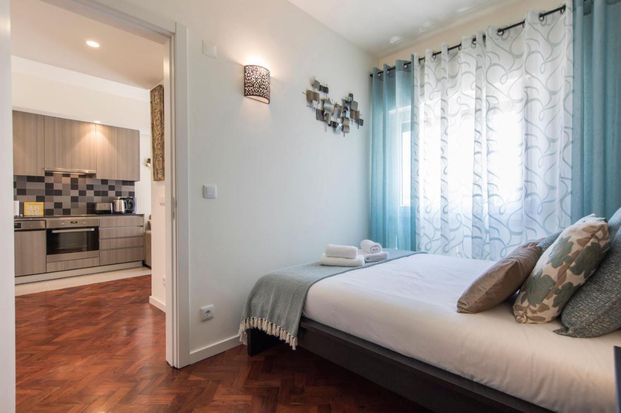 Bairrus Lisbon Apartments - Duque Buitenkant foto