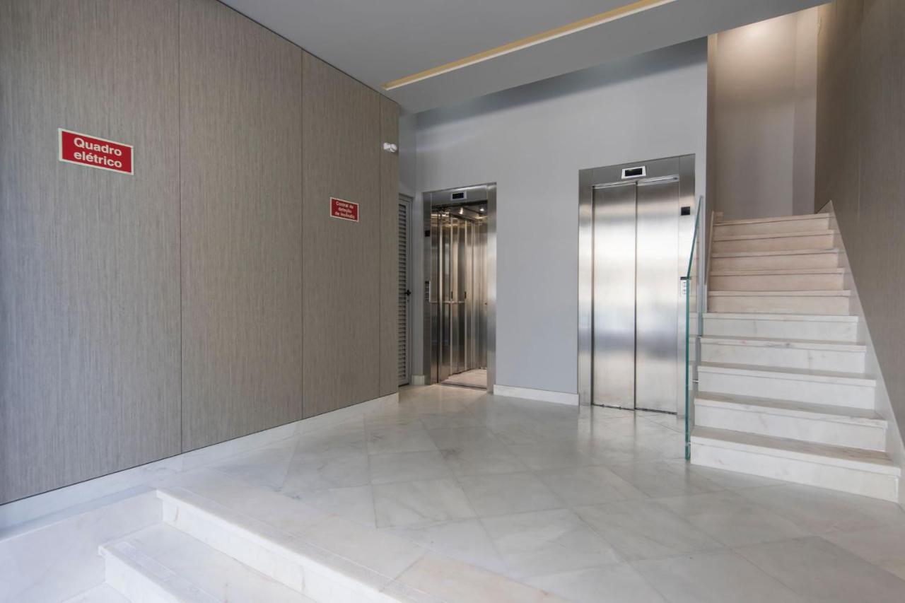 Bairrus Lisbon Apartments - Duque Buitenkant foto